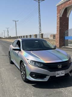 Honda