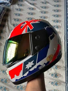 helmet