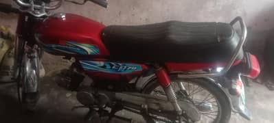 Pak hero 2006 model saaf condition genuine engine