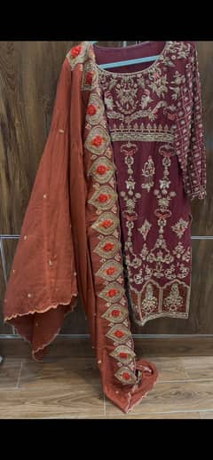 Barat Dress