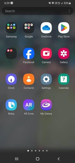 GalaxyA50 model