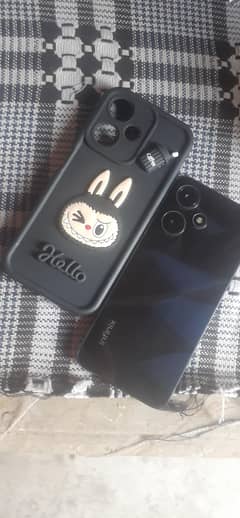 infinix hot 30 play 4g 8gb /64