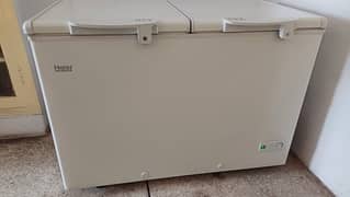 Haier Deep Freezer Inverter