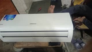All ok Kenwood modal good  condition cooling per hai