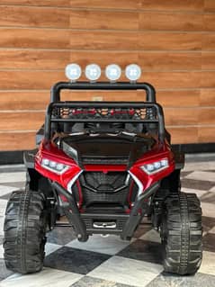 kids electric jeep