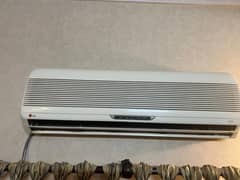 **For Sale: LG Split Air Conditioner – Excellent Condition!**