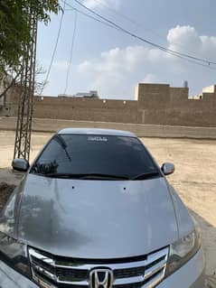 Honda City Aspire 1.3 2016