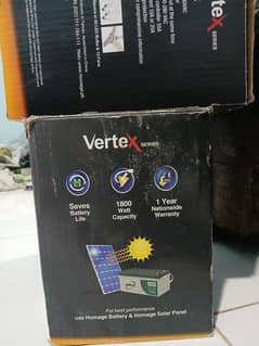 vertex homage 1.8 kw