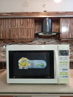 LG Microwave For Sale