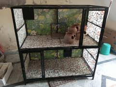 CAGE for all purposes for hen, parrot etc
