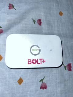 Zong bolt+ unlocked