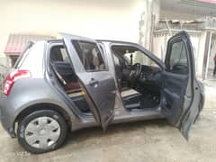 Suzuki swift Dlx model 2015