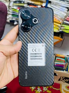 Redmi 13 128gb /4 month warranty available