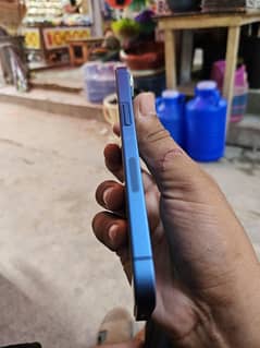 I phone 13 pta approved  128gb battery health (91)