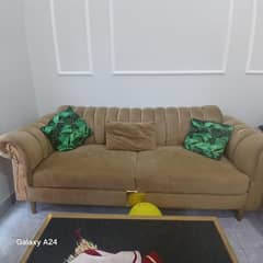 sofa set sale table