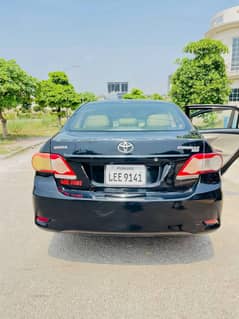 Toyota Corolla 2012