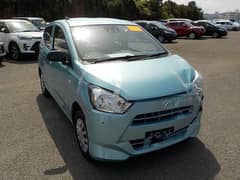 Daihatsu Mira 2024