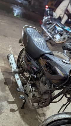 honda125, 15model dubble sman ok condition wth biomatic in wastridge1