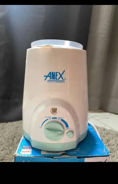 deluxe baby bottle warmer