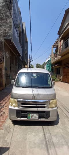 Honda Acty 2018