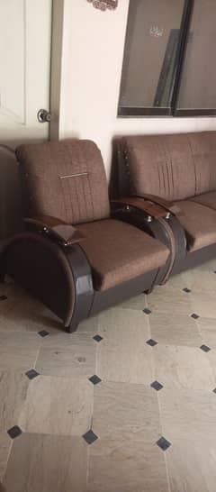 good sofa new condition