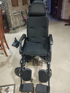 Electrical wheelchair