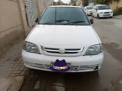 Suzuki cultus vxr euro ll