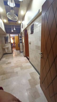 A Well Designed Flat Is Up For rent In An Ideal Location In Karachi