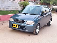 Suzuki Alto vxr 2008 (urgent sale)