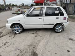 Suzuki Mehran vxr