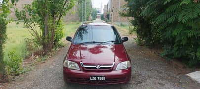 2004 model cultus