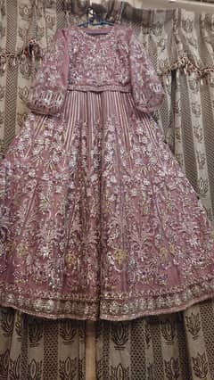 Formal ready to wear maxi