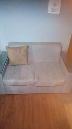 Grey Sofa