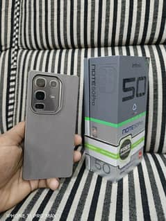 Infinix note 50 pro only 1 week used