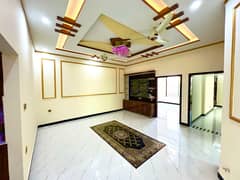 14 MARLA TRIPLE STORY HOUSE FOR RENT F-17 ISLAMABAD ALL FACILITY AVAILABLE CDA APPROVED SECTOR