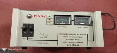selling panda servo stabilizer  3000 VA