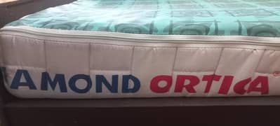Mattress, Diamond Supereme Orticare 5"