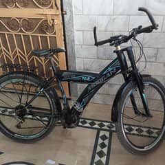 Bicycle