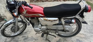 Honda 125 special edition 2020