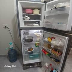 fridge Haier new condition