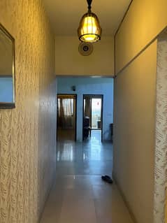 3 BED DD 1800 sqft LEASED FLAT AVAILABLE FOR SALE