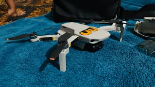 dji mini 2 combo