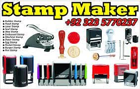Stamp maker,Sticker printing,Flex printing,Tshirt printing,Mug print