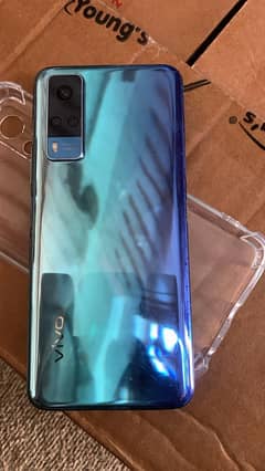 selling my phone vivo y31 Allok 4/128
