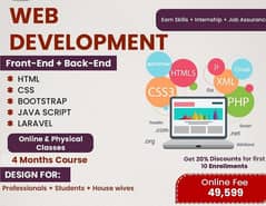 web development full course