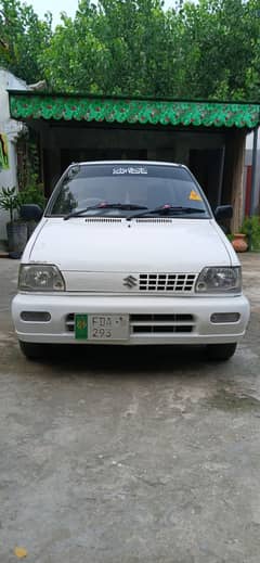 Mehran genuine 2007 vx