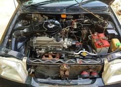 Suzuki Cultus VXR 2007