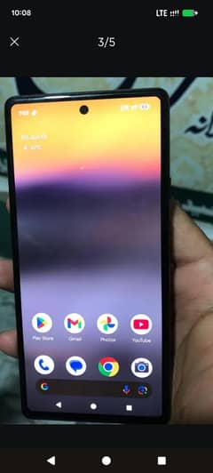 Google pixel 6a