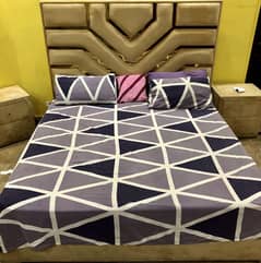 A King Size Bed