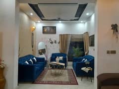 6 Marla Tile Floor Double Story House Urgent For Sale